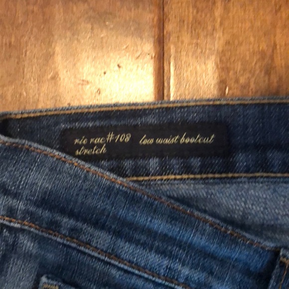 Citizens of Humanity Jeans 👖 (bootcut) - Picture 2 of 6